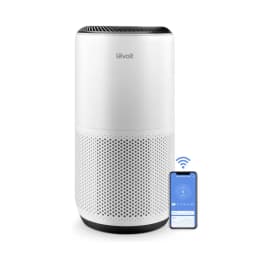 LEVOIT Smart Air Purifier for Large Rooms up to 83m² with H13 HEPA Filter and Alexa Control Core 400S