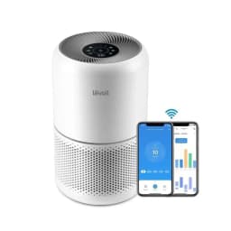 LEVOIT Smart Air Purifier with HEPA Filter, WiFi App Control and Alexa Compatibility Core 300S