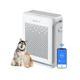LEVOIT Pet Care Smart True HEPA Air Purifier with Pet Mode and Smart Control  Vital 100S