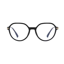 Porodo Lifestyle Oran Anti-Blue Light Glasses with Scratch Resistant Lenses and Digital Fatigue Protection Black PDLFSTLS239BK