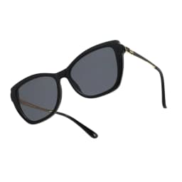 Porodo Lifestyle Ferrera Polarized Lens Eye Glasses with UV400 Protection and Scratch Resistant Lenses Black PDLFSTLS226BK