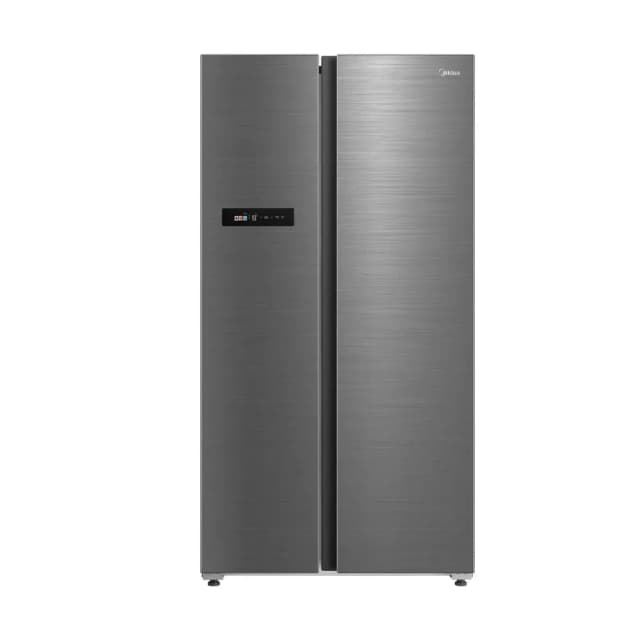 Midea 791L Smart Side-by-Side Refrigerator with Wi-Fi Connectivity and Inverter Quattro Technology MDRS791MIE46AE