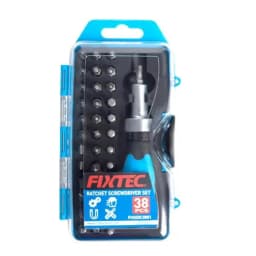 FIXTEC 38pcs Tool Set
