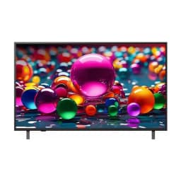LG 86 Inch UHD 4K AI Smart TV with HDR10 AI Technology Multi Colour 86UA85006LA