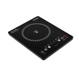 Prestige 2000W Single Infrared Cooktop Touch Control Black PR7505