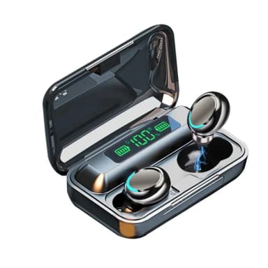Alltec 2 in 1 Bluetooth Wireless Earbuds with 1200mAh Power Bank Charging Case Multicolour(Colour May Vary) Alltec 2 in 1 Bluetooth Wireless Earbuds with 1200mAh Power Bank Charging Case Multicolour(Colour May Vary)