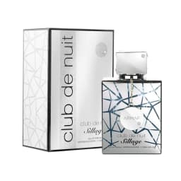 Armaf Club De Nuit Sillage Eau de Parfum For Unisex 105ml