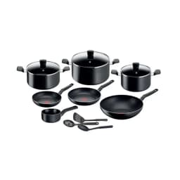 Tefal Super Cook Non-Stick Cookware Set 13 Pieces