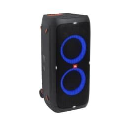 JBL Partybox310 Portable Party Speaker With Dazzling Lights Black