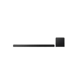 Samsung Q-Series HW-QS700F 3.1.2ch Soundbar with Subwoofer, Wireless Dolby Atmos, Q-Symphony, Convertible Fit, Wireless TV Audio, Wall-Mount or Tabletop Design – Black HW-QS700F/SA