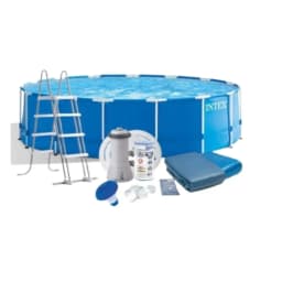 Intex Metal Frame Pool Set 15ft 457 x 122cm 28242