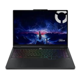 Lenovo Legion Pro 5 Gaming Laptop 16-Inch WQXGA OLED 165Hz Intel Core Ultra 9 275HX 32GB RAM 1TB SSD RTX 5070 8GB GDDR7 Eclipse Black 83F3003RPS