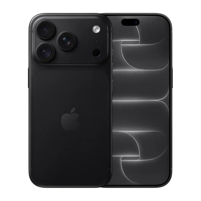 Apple iPhone 18 Pro 6.3-Inch Super Retina XDR OLED ProMotion A20 Pro 48MP Fusion Camera 18MP Center Stage Camera 256GB UAE Version