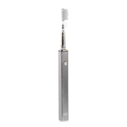 Hui Sonic Electric Toothbrush Fast Charging Rechargeable IPX8 Waterproof Smart 30-Second Timer 45-Day Battery Life Deep Cleaning White HSM-1046