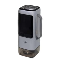 Hui Multi-Functional All-in-One Emergency Power Supply Car Jump Starter Power Bank Portable Battery Booster with Charging and Safety Features Black HDR-1001