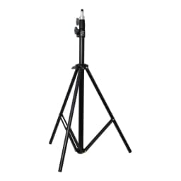Hui Professional Camera Tripod 210cm Adjustable Aluminum Tripod Stand Portable Storage Bag for DSLR Cameras Camcorders Smartphones and Photography Black HAC-1027