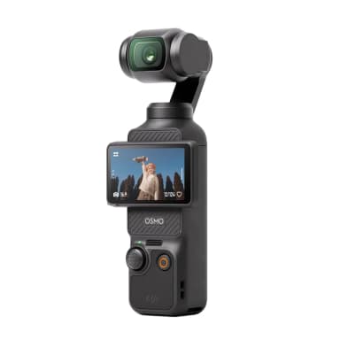 DJI Osmo Pocket 3 Compact Action Camera 1-Inch CMOS 4K 120fps 3-Axis Mechanical Gimbal 2-Inch Rotatable Touchscreen ActiveTrack 6.0 D-Log M 10-Bit Black Dji osmo pocket 3 standard DJI Osmo Pocket 3 Compact Action Camera 1-Inch CMOS 4K 120fps 3-Axis Mechanical Gimbal 2-Inch Rotatable Touchscreen ActiveTrack 6.0 D-Log M 10-Bit Black Dji osmo pocket 3 standard