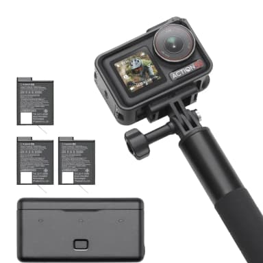 DJI Osmo Action 5 Pro Adventure Combo 4K Action Camera 1/1.3-Inch CMOS 40MP 4K 120fps HDR Recording Dual OLED Touchscreens 47GB Built-In Storage 20m Waterproof Wi-Fi 6 Dji osmo action 5 adv combo DJI Osmo Action 5 Pro Adventure Combo 4K Action Camera 1/1.3-Inch CMOS 40MP 4K 120fps HDR Recording Dual OLED Touchscreens 47GB Built-In Storage 20m Waterproof Wi-Fi 6 Dji osmo action 5 adv combo