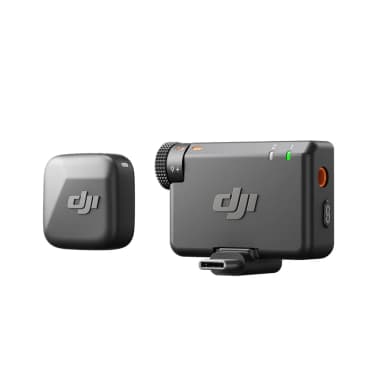 DJI Mic Mini Wireless Lavalier Microphone 1TX 1RX Ultra-Light 400m Transmission 10-Hour Battery Noise Cancelling USB Type-C Bluetooth DJI OsmoAudio Dji mic mini single DJI Mic Mini Wireless Lavalier Microphone 1TX 1RX Ultra-Light 400m Transmission 10-Hour Battery Noise Cancelling USB Type-C Bluetooth DJI OsmoAudio Dji mic mini single