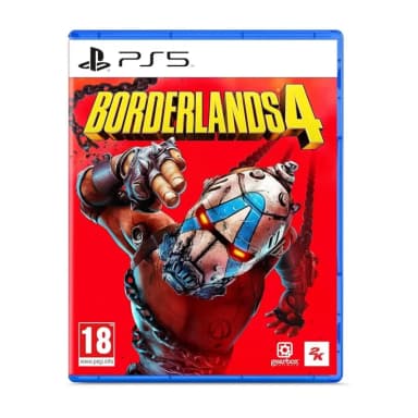 2K Borderlands 4 PS5 Standard Edition First Person Action RPG Open World Shooter Vault Hunters Co-op