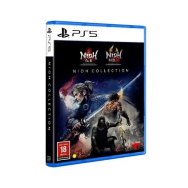 Sony Nioh Collection PS5 Remastered Action RPG Samurai Combat Game Nioh Nioh 2 SC-PS5-NIOH-CO