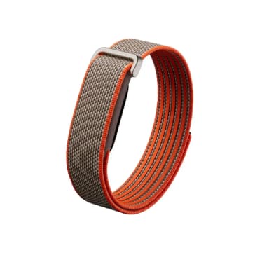 Google Fitbit Air Special Edition Stephen Curry Band Screenless Fitness Tracker Heart Rate Sleep AI Coaching Rye