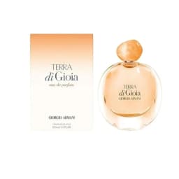 GIORGIO ARMANI Terra di Gioia Eau de Parfum for Women Amber Floral Fragrance 100ml