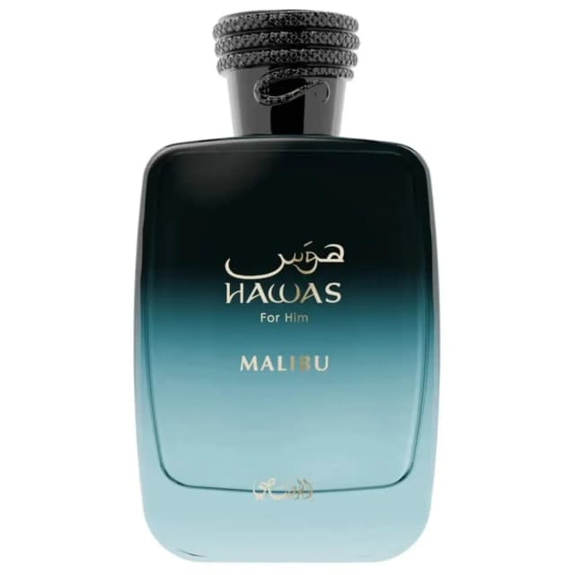 Rasasi Hawas Malibu Eau De Parfum 100ml