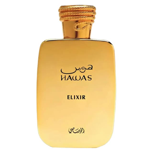 Rasasi Hawas Elixir For Unisex Eau De Parfum Spray 100ml