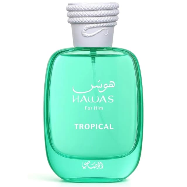 Rasasi Hawas Tropical Eau De Parfum 100ml