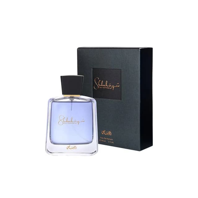 Rasasi Shuhrah Perfume for Men EDP 90ml
