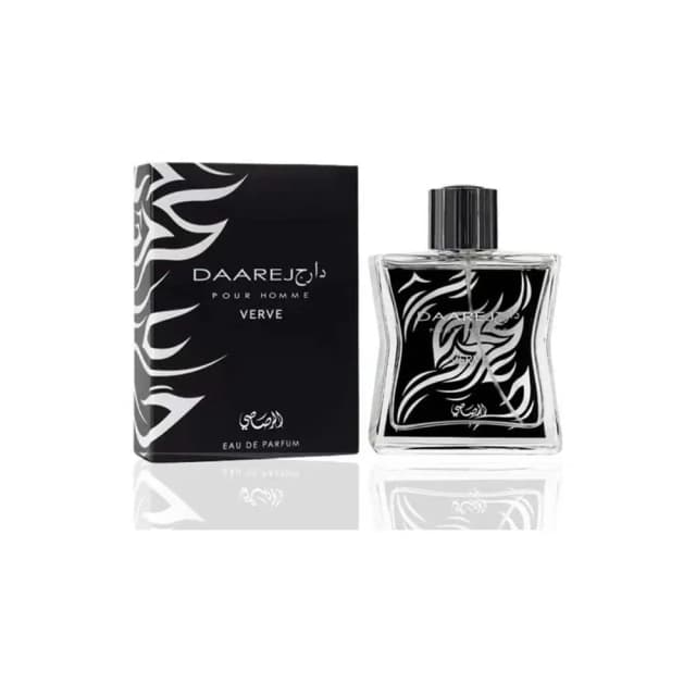 Rasasi Daarej Pour Homme Verve For Men Edp 100ml 100ml