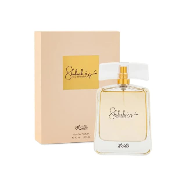 Rasasi Shuhrah Perfume for Women EDP 90ml