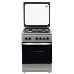 SUPER GENERAL 4 Gas Burners Cooker SGC5470MSFS Stainless Steel