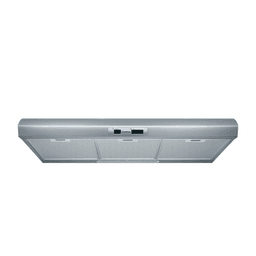 Ariston Built-In Under Counter Hood 90cm SL191LPIX Silver