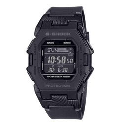Casio Watch: Black GD-B500-1DR Black