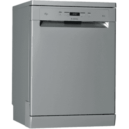 Ariston Dishwasher: Full size, 7 Programs, 14 Persons, Inverter Motor INOX COLOR LFC 3C33 WF X silver