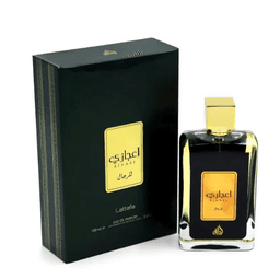 Lattafa Ejaazi By for Men , Eau De Parfum, 100Ml 100ml 6291106069020