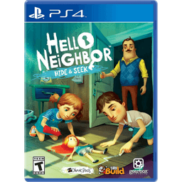 Gearbox Hello Neighbor : Hide & Seek (Intl Version) - Adventure - PlayStation 4 (PS4) 4.63425069.17 Multicolour