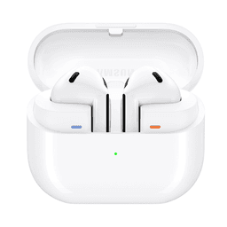 SAMSUNG Galaxy Buds3, White, Wireless Bluetooth Earbuds Hi-Fi Sound, 360 Audio SM-R530
