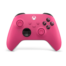 XBOX Wireless Controller Deep Pink QAU-00091