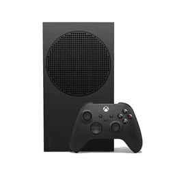 XBOX Series S - 1TB (Black) Gaming Console: Next-Gen Performance and Entertainment (International-Version) 3G-XBSX SERIES S 1TB BLACK