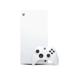 Xbox Series X – 1TB Digital Edition White International Version