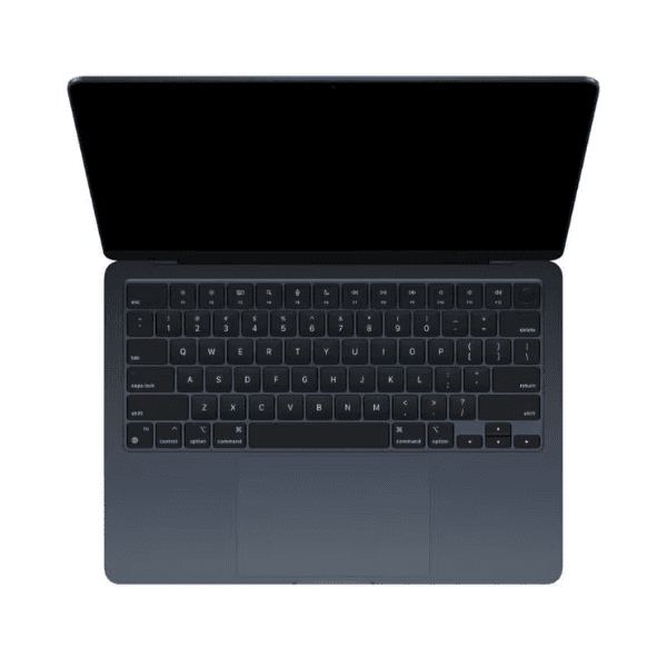 Apple MacBook Air 13.6″ M2 (16 GB/256 GB SSD) – Midnight | Middle