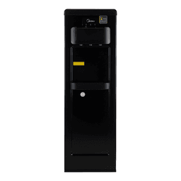 Midea Top Loading Water Dispenser Hot Cold YL1917SAE-BK Black