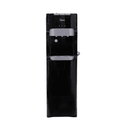 Midea Bottom Loading Water Dispenser Hot Cold YL1633S Black