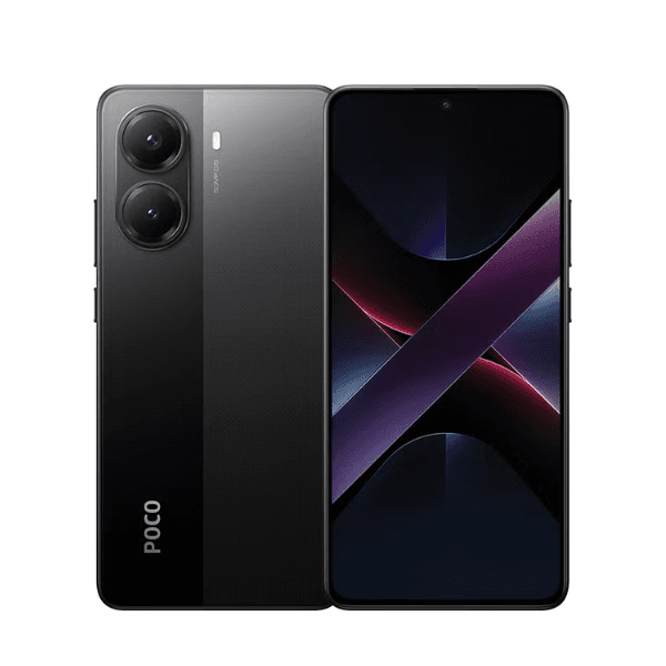 Xiaomi POCO X7 Pro 12GB RAM 512GB Black - Global Version