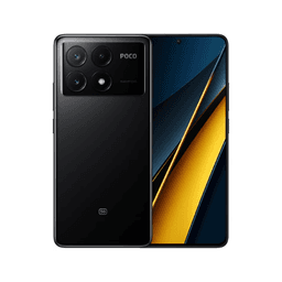 Xiaomi POCO X6 Pro 5G 12GB RAM 512GB Black - Global Version