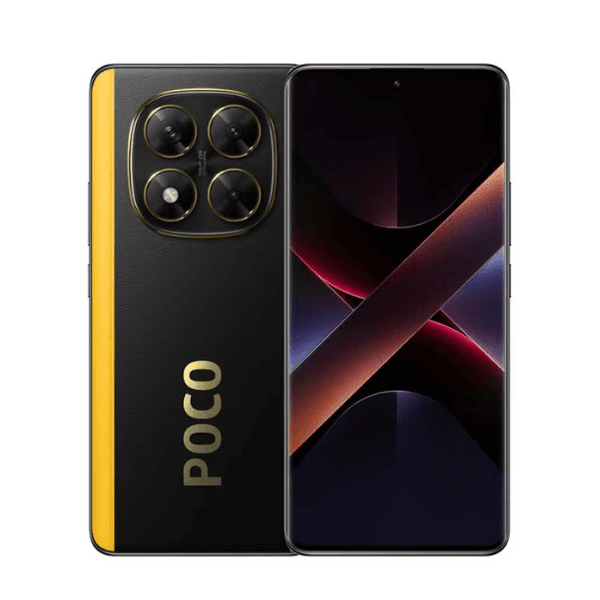 POCO X7 Pro ブラック 12GB RAM 512GB SIMフリー POCO X7 Pro｜価格比較・SIMフリー・最新情報 - 価格.com
