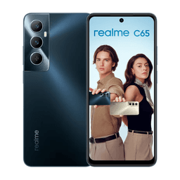 Realme C65 Dual SIM Black 8GB RAM 256GB 4G RMX3910